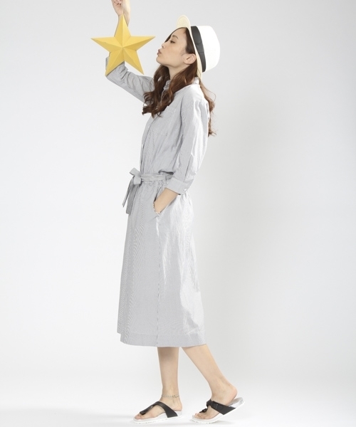 BAYFLOW（ベイフロー）の「WEB限定カラー≪シルバー≫BAYFLOW／ブリキスターオーナメント（インテリア雑貨・レディース・ホワイト/イエロー/ブルー/シルバー・0）」の10枚目の写真