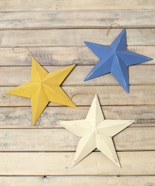 BAYFLOW（ベイフロー）の「WEB限定カラー≪シルバー≫BAYFLOW／ブリキスターオーナメント（インテリア雑貨・レディース・ホワイト/イエロー/ブルー/シルバー・0）」の11枚目の写真