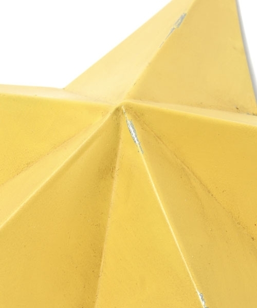 BAYFLOW（ベイフロー）の「WEB限定カラー≪シルバー≫BAYFLOW／ブリキスターオーナメント（インテリア雑貨・レディース・ホワイト/イエロー/ブルー/シルバー・0）」の14枚目の写真