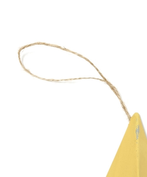 BAYFLOW（ベイフロー）の「WEB限定カラー≪シルバー≫BAYFLOW／ブリキスターオーナメント（インテリア雑貨・レディース・ホワイト/イエロー/ブルー/シルバー・0）」の15枚目の写真