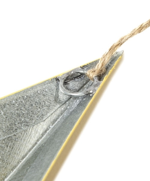 BAYFLOW（ベイフロー）の「WEB限定カラー≪シルバー≫BAYFLOW／ブリキスターオーナメント（インテリア雑貨・レディース・ホワイト/イエロー/ブルー/シルバー・0）」の17枚目の写真