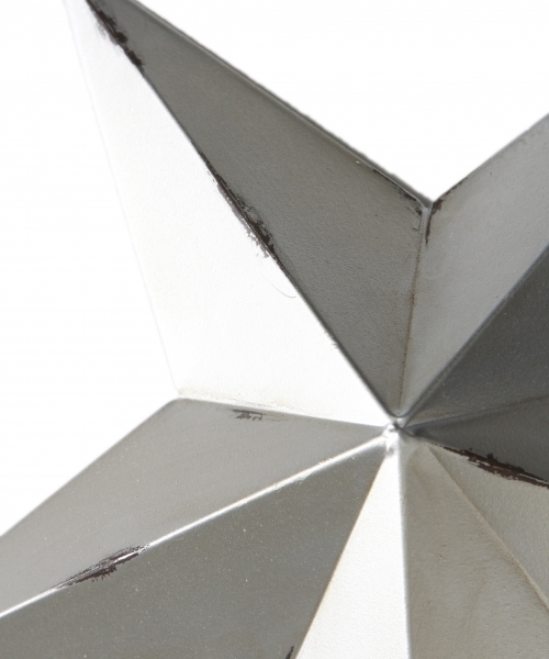 BAYFLOW（ベイフロー）の「WEB限定カラー≪シルバー≫BAYFLOW／ブリキスターオーナメント（インテリア雑貨・レディース・ホワイト/イエロー/ブルー/シルバー・0）」の20枚目の写真