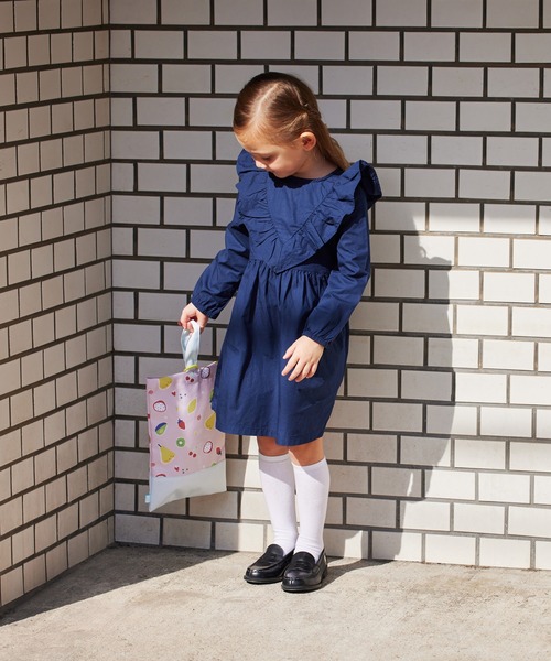 baby's breath　タータンチェックバック、シューズバック ボストンバッグ レディース 小さめ[品番：NNNA0002688]｜ninon