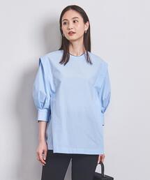 UNITED ARROWS | C/N/PU タックパフスリーブ ブラウス(シャツ/ブラウス)