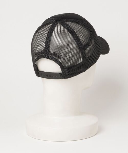 DEUS EX MACHINA（デウスエクスマキナ）の「[DEUS EX MACHINA/デウス エクス マキナ] BAYLANDS TRUCKER メッシュキャップ（キャップ・メンズ・グレー/ホワイト/ブラック・ONE SIZE）」の13枚目の写真