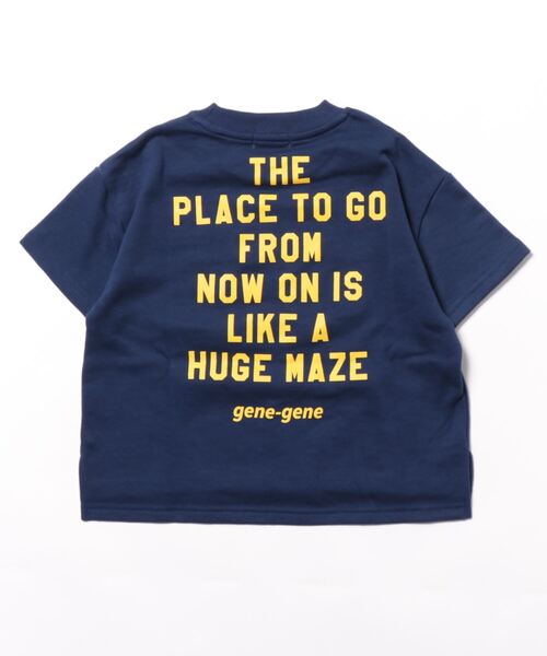 GENERATOR(ジェネレーター)の「ジェネレーター HUGEMAZE プルオーバー(スウェット・キッズ・ブラック/ネイビー/チャコールグレー・XL/L/M)」の18枚目の写真