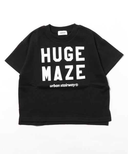GENERATOR(ジェネレーター)の「ジェネレーター HUGEMAZE プルオーバー(スウェット・キッズ・ブラック/ネイビー/チャコールグレー・XL/L/M)」の16枚目の写真