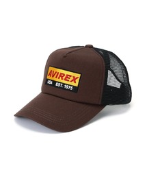 AVIREX | LOGO MESH CAP / ロゴ メッシュ キャップ / AVIREX / アヴィレックス(キャップ)