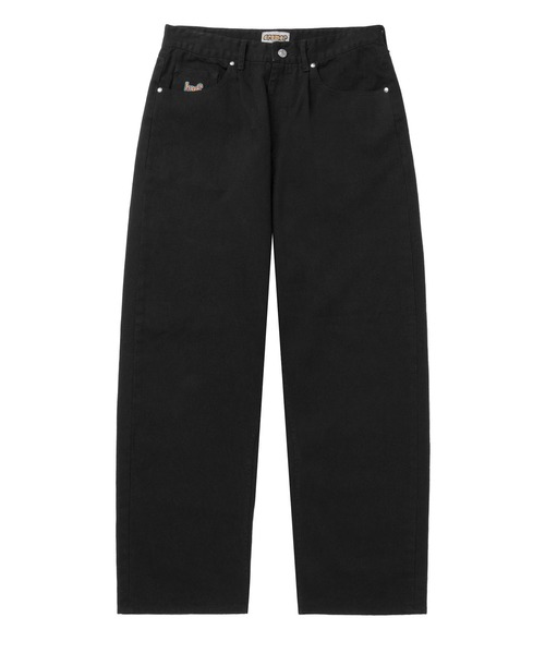 HUF デニム 黒 HUF】CLASSIC DENIM PANT【デニムパンツ】- ONE'S FORTE
