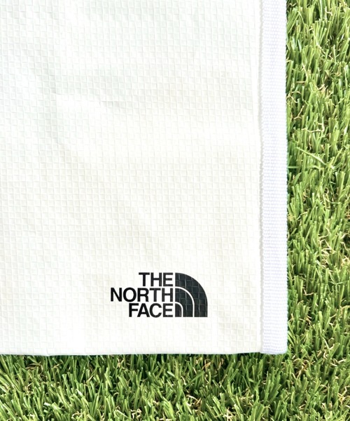 THE NORTH FACE（ザノースフェイス）の「国内未発売 THE NORTH FACE(ザ・ノースフェイス) / SHOPPER BAG-L/ショッパーバッグ L（エコバッグ/サブバッグ・レディース・ホワイト/ホワイト系その他・FREE）」の18枚目の写真