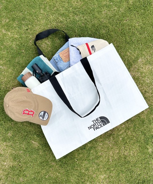 THE NORTH FACE エコバッグ Lサイズ 100枚セット THE NORTH FACE エコバッグ Lサイズ 100枚セット セール】国内未発売