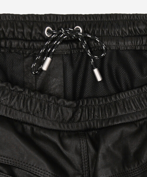 SISII レザーパンツ sisii(シシ)｜【受注生産】TRAIL パンツ/ブラック の通販