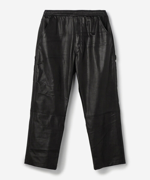 SISII レザーパンツ sisii(シシ)｜【受注生産】TRAIL パンツ/ブラック の通販