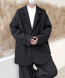 FVLMEN（フルメン）の「【FVLMEN】basic tailored jacket/ベーシック テーラード ジャケット（テーラードジャケット）」