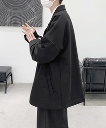 EFFECTION（エフェクション）の「【FVLMEN】basic tailored jacket/ベーシック テーラード ジャケット（テーラードジャケット）」
