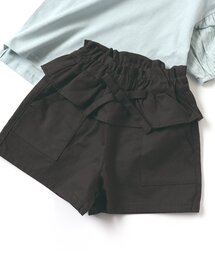BREEZE | フリルショートパンツ(その他パンツ)