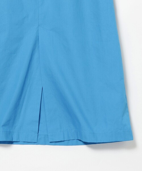 Ray BEAMS(レイビームス)の「Ray BEAMS / リブ キリカエ パフスリーブ ワンピース(ワンピース・レディース・ブラック/ブルー・0/1)」の18枚目の写真