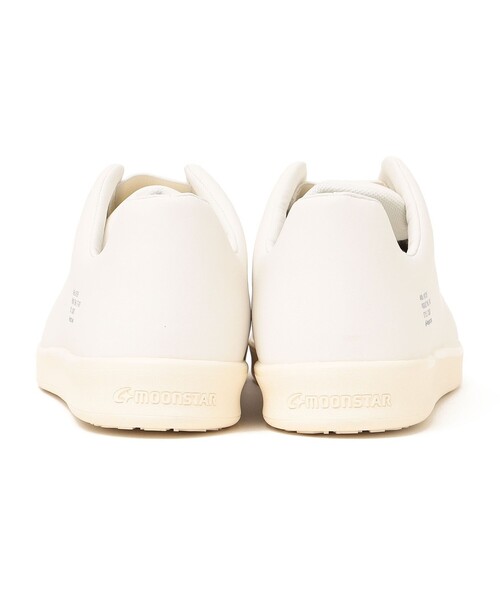 MoonStar（ムーンスター）の「MOONSTAR 810S: KITCHE スニーカー◇（スリッポン・メンズ・ホワイト/ブラック/グレー・26/27/28）」の6枚目の写真