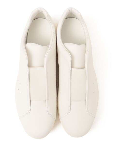 MoonStar（ムーンスター）の「MOONSTAR 810S: KITCHE スニーカー◇（スリッポン・メンズ・ホワイト/ブラック/グレー・26/27/28）」の7枚目の写真