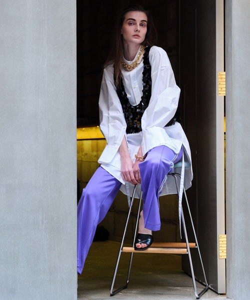 メゾンスペシャル ジャージ 未使用 タグ付き MAISONSPECIAL 2025年最新】MAISON SPECIAL ジャージの人気アイテム - メルカリ