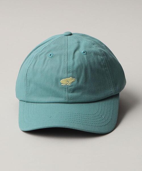 KARHU(カルフ)の「<KARHU> Classic Logo Cap(キャップ・レディース・ブラック/ベージュ/ケリー・FREE)」の4枚目の写真