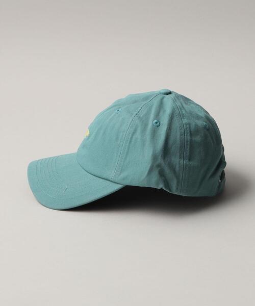 KARHU(カルフ)の「<KARHU> Classic Logo Cap(キャップ・レディース・ブラック/ベージュ/ケリー・FREE)」の5枚目の写真