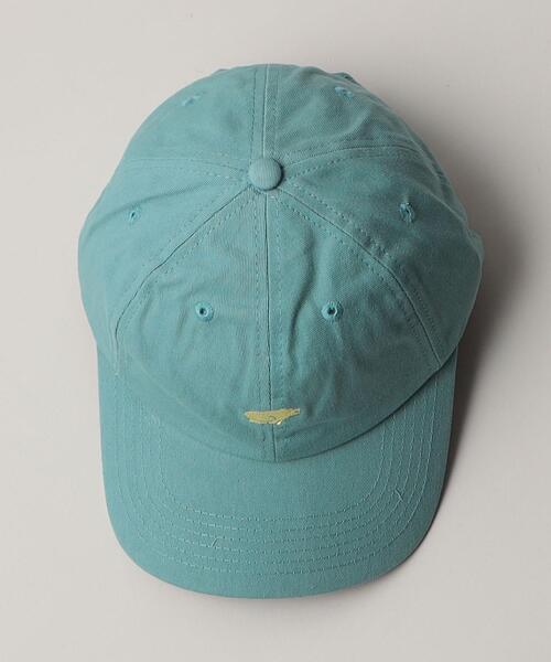 KARHU(カルフ)の「<KARHU> Classic Logo Cap(キャップ・レディース・ブラック/ベージュ/ケリー・FREE)」の7枚目の写真