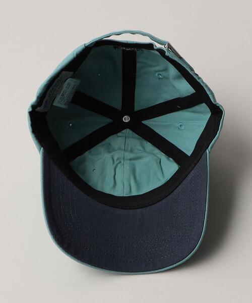 KARHU(カルフ)の「<KARHU> Classic Logo Cap(キャップ・レディース・ブラック/ベージュ/ケリー・FREE)」の8枚目の写真