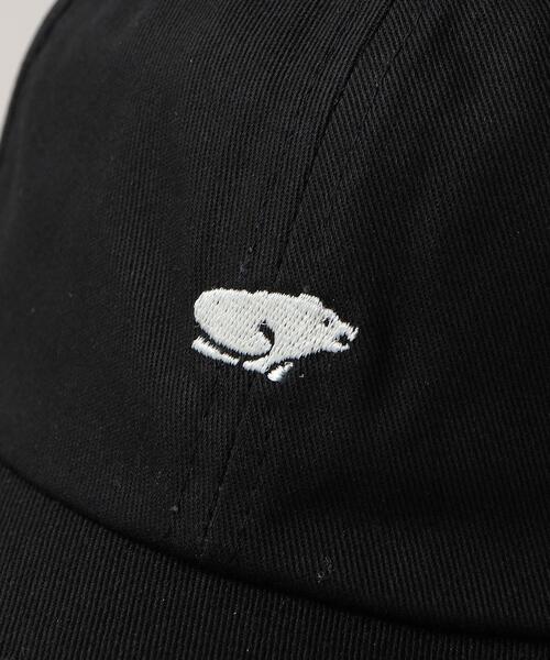 KARHU(カルフ)の「<KARHU> Classic Logo Cap(キャップ・レディース・ブラック/ベージュ/ケリー・FREE)」の15枚目の写真