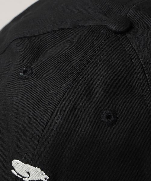 KARHU(カルフ)の「<KARHU> Classic Logo Cap(キャップ・レディース・ブラック/ベージュ/ケリー・FREE)」の16枚目の写真