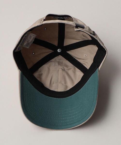 KARHU(カルフ)の「<KARHU> Classic Logo Cap(キャップ・レディース・ブラック/ベージュ/ケリー・FREE)」の18枚目の写真