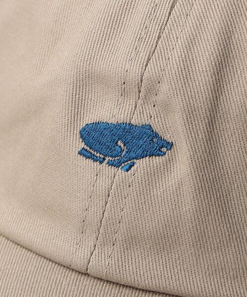 KARHU(カルフ)の「<KARHU> Classic Logo Cap(キャップ・レディース・ブラック/ベージュ/ケリー・FREE)」の19枚目の写真