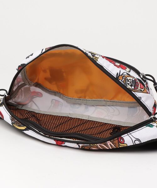 CHUMS(チャムス)の「CHUMS/チャムス ヒップバック REC SMALL OVAL WAIST PACK CH60-3401(ボディバッグ/ウエストポーチ・メンズ・ホワイト/ネイビー/ブラウン/ブラック・FREE)」の7枚目の写真