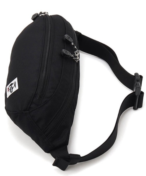 CHUMS(チャムス)の「CHUMS/チャムス ヒップバック REC SMALL OVAL WAIST PACK CH60-3401(ボディバッグ/ウエストポーチ・メンズ・ホワイト/ネイビー/ブラウン/ブラック・FREE)」の12枚目の写真