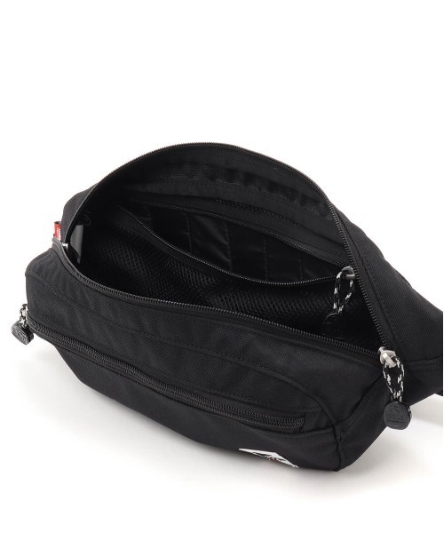CHUMS(チャムス)の「CHUMS/チャムス ヒップバック REC SMALL OVAL WAIST PACK CH60-3401(ボディバッグ/ウエストポーチ・メンズ・ホワイト/ネイビー/ブラウン/ブラック・FREE)」の14枚目の写真