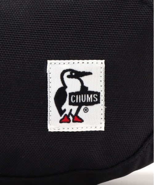 CHUMS(チャムス)の「CHUMS/チャムス ヒップバック REC SMALL OVAL WAIST PACK CH60-3401(ボディバッグ/ウエストポーチ・メンズ・ホワイト/ネイビー/ブラウン/ブラック・FREE)」の18枚目の写真