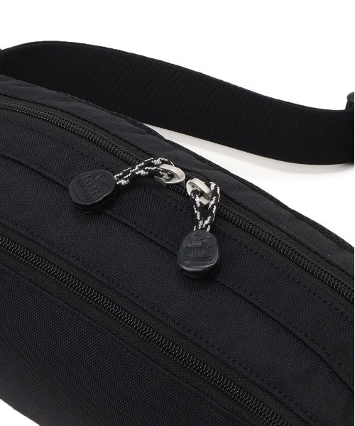 CHUMS(チャムス)の「CHUMS/チャムス ヒップバック REC SMALL OVAL WAIST PACK CH60-3401(ボディバッグ/ウエストポーチ・メンズ・ホワイト/ネイビー/ブラウン/ブラック・FREE)」の17枚目の写真