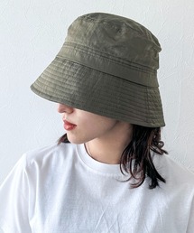 Three Four Time | UVワッシャーナイロンバケットハット(ハット)