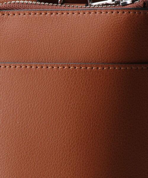 BEAUTY&YOUTH UNITED ARROWS（ビューティーアンドユースユナイテッドアローズ）の「マルチ コンビ ケース ショルダーポーチ バッグ（ショルダーバッグ・メンズ・ブラック/ブラウン/ケリー/コバルトブルー・FREE）」の14枚目の写真