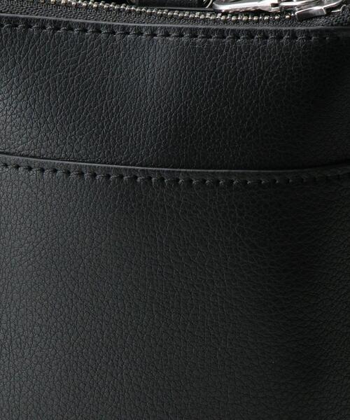 BEAUTY&YOUTH UNITED ARROWS（ビューティーアンドユースユナイテッドアローズ）の「マルチ コンビ ケース ショルダーポーチ バッグ（ショルダーバッグ・メンズ・ブラック/ブラウン/ケリー/コバルトブルー・FREE）」の11枚目の写真