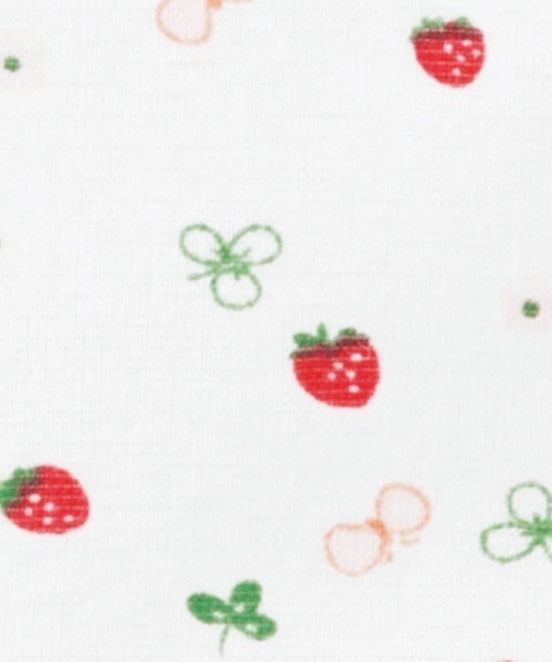 さらさらキープショーツ（いちご）（ボクサーパンツ）｜combimini