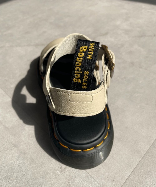 セール】【Dr.Martens/ドクターマーチン】Gryphon Quad