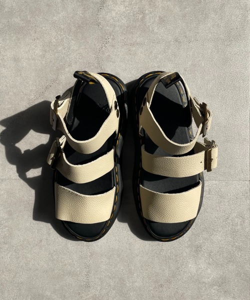 d317/極美品★Dr.Martens ドクターマーチン GRYPHON 24㎝ セール】【Dr.Martens/ドクターマーチン】Gryphon Quad