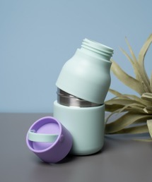 THE BAREFOOT（ベアフット）の「【 Lund London / ルンド ロンドン 】スキットル アクティブボトル 250ml  ステンレス 水筒 Activebottel TEI（水筒）」