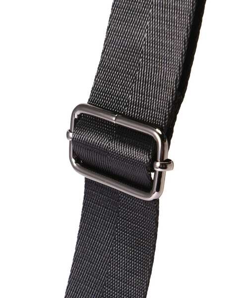 AVIREX（アヴィレックス）の「【直営店限定】NYLON COMBI LEATHER SHOULDER BAG/ ナイロンコンビ レザーショルダーバッグ（ショルダーバッグ・レディース・ブラック・F）」の9枚目の写真