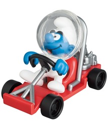 ULTRA DETAIL FIGURE(EgfBeB[tBMA)UDF THE SMURFS SERIES 2 SMURF ASTRONAUT with MOON BUGGY(tBMA)