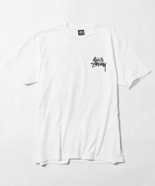 STUSSY（ステューシー）の「STUSSY/ステューシー ANGEL TEE Tシャツ（Tシャツ/カットソー・メンズ・ホワイト・L/M/XXL/XL）」の10枚目の写真