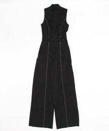 Desigual | ステッチ キュロットオールインワン(サロペット/オーバーオール)