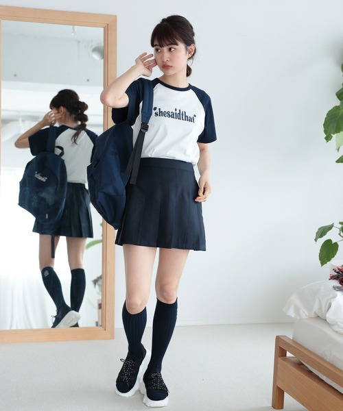 niko and(ニコアンド)の「【she said that (シー セッド niko and(ニコアンド)の「【she said that (シー セッド