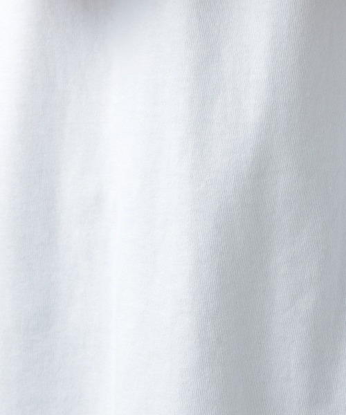 CHARI&CO（チャリアンドコー）の「【CHARI&CO SAFE RIDE for BAYFLOW】プリントＴシャツ（Tシャツ/カットソー・メンズ・オフホワイト/ネイビー/レッド/グリーン・MEDIUM/LARGE）」の21枚目の写真